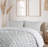 French Country Polyester Damask Duvet Cover-59136822