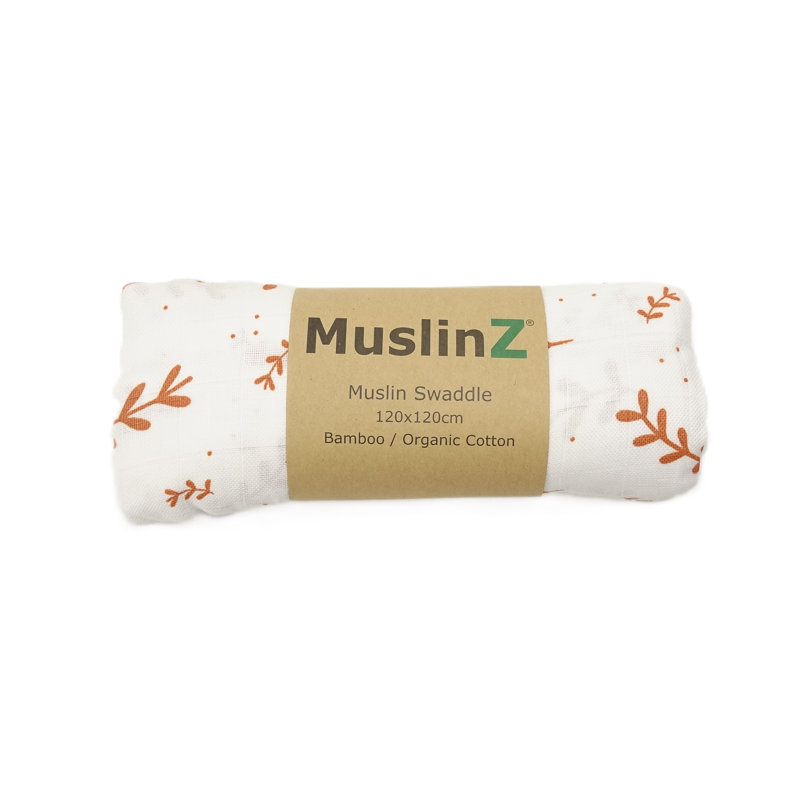 Cotton Blend Swaddle