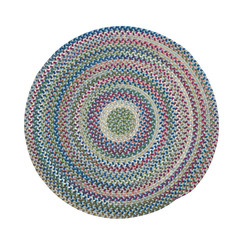 Cloverdale Wool Multi, Round 4'