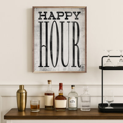 Happy Hour