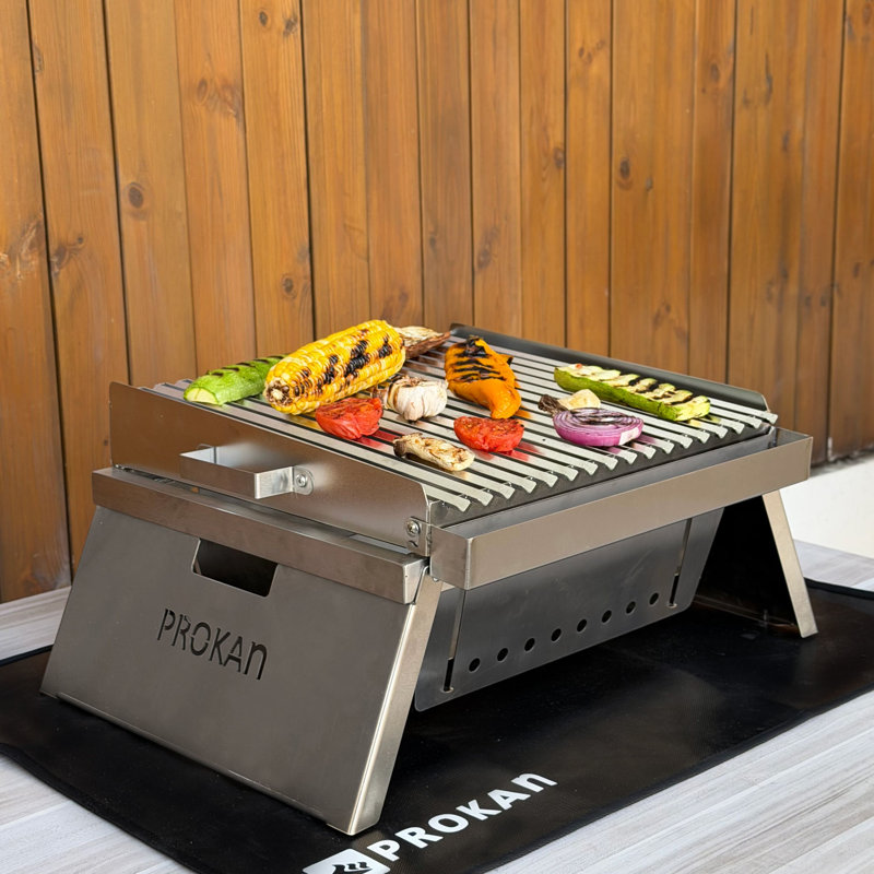 infinity Argentine Portable Grill