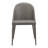 Brennon Faux Leather Upholstered Metal Side Chair-1374291002