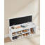 Hadid 4 -Shelf Storage Cabinet-2090750227