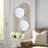 Warrenley Accent Mirror