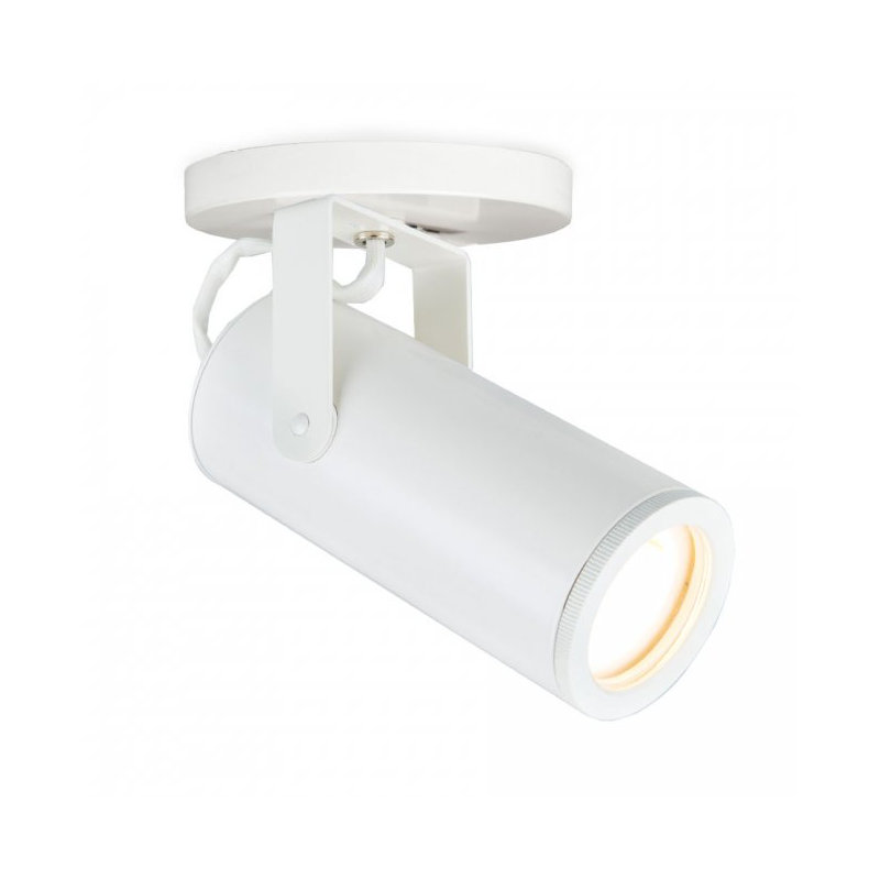 Projecteur de sécurité d'extérieur à DEL 20 watts Silo, Blanc
