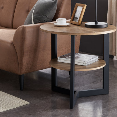 Helladius 3 Legs End Table Set by Foundry Select