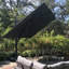 Parasol en porte-à-faux carré avec base Mcelfresh, gris-1843524390-1786568333