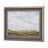 Sea View by Natali a Hand Embelished Textured Framed Art Print