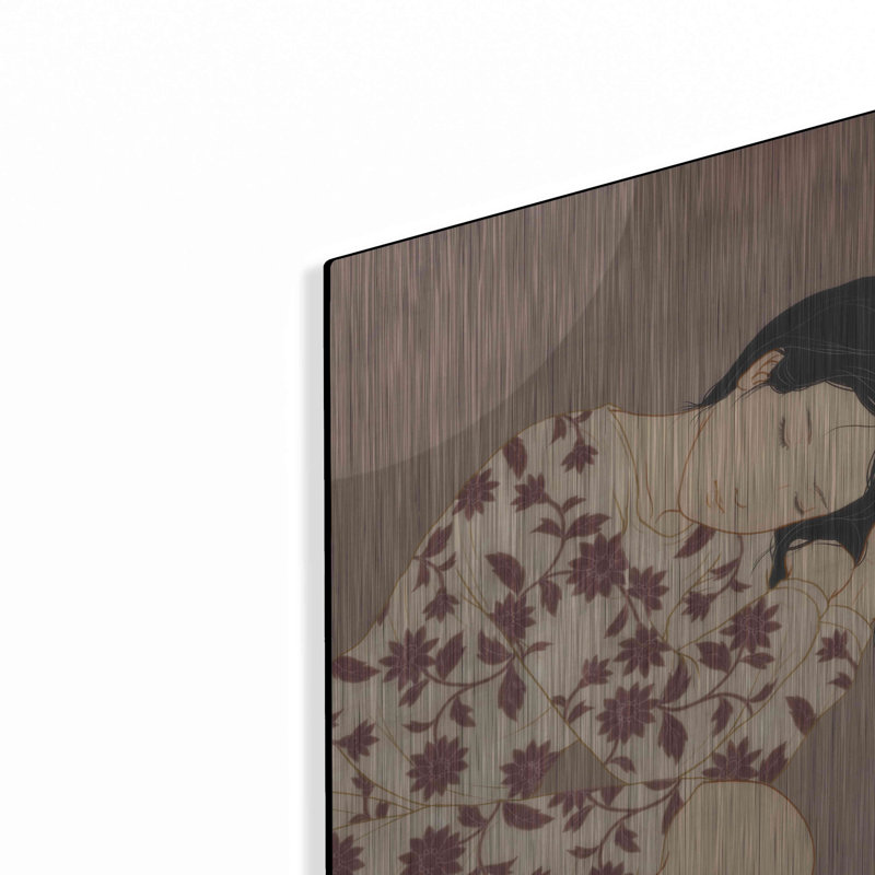 «Sleep» par Sai Tamiya, H 24 po x l 16 po