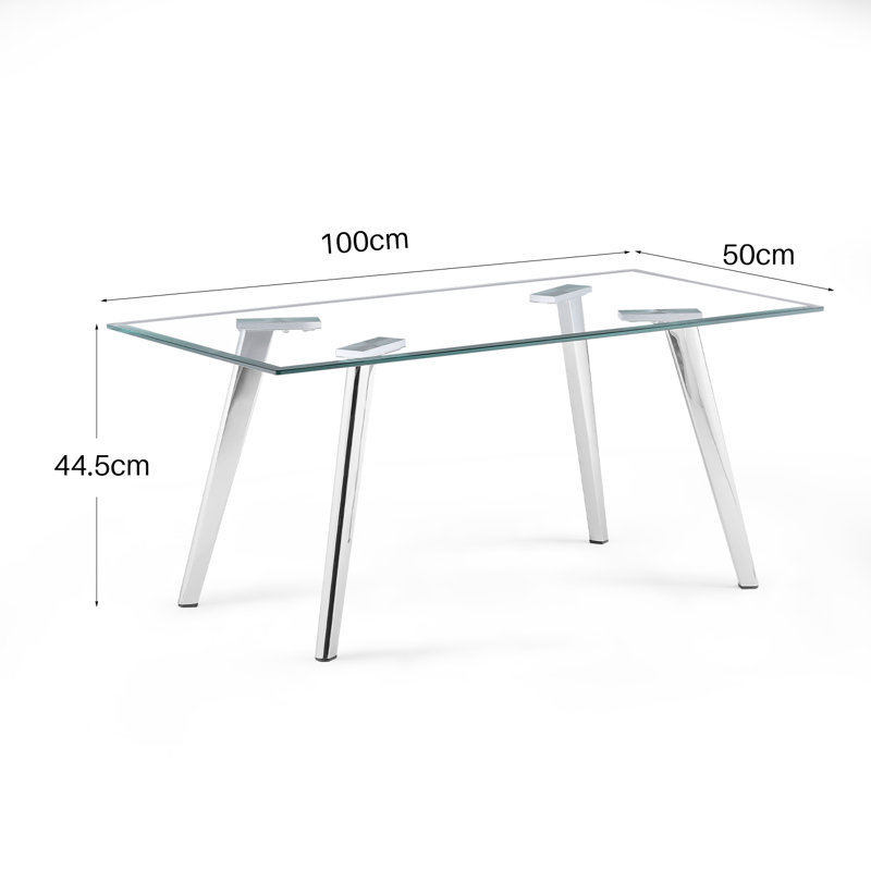 Bonifacia Four Leg Coffee Table