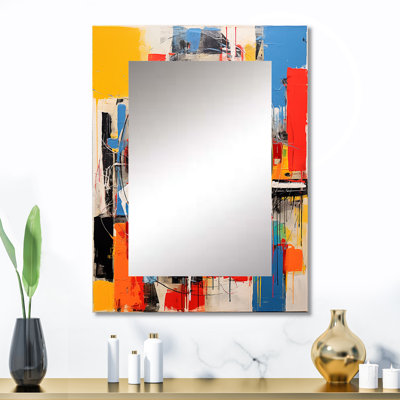 Neri - Fashion Metal Mirror