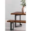 Kenmore Solid Wood Bench-680925026-747007818