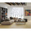 Logan 224cm H x 182cm W Geometric Bookcase-80154323