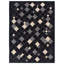Velez Ikat Hand Woven Area Rug-934263916
