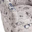 Tazewell Beach Swivel Chair
