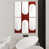 Rouge / Blanc