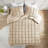 3 Piece Comforter Set