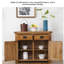 Buffet moderne simple à grande capacité multifonctionnel