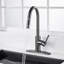 Blue Elephant Pull Down Kitchen Faucet-367607303