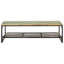 Jonathan Sled Coffee Table with Storage