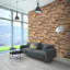 Stehouse 98 cm W Wall Paneling