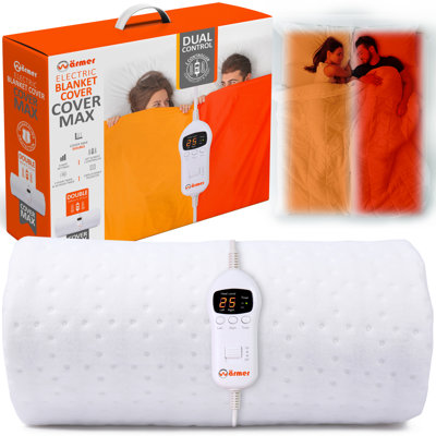 WÄRMER 'Cover Max' Electric Heated Blanket
