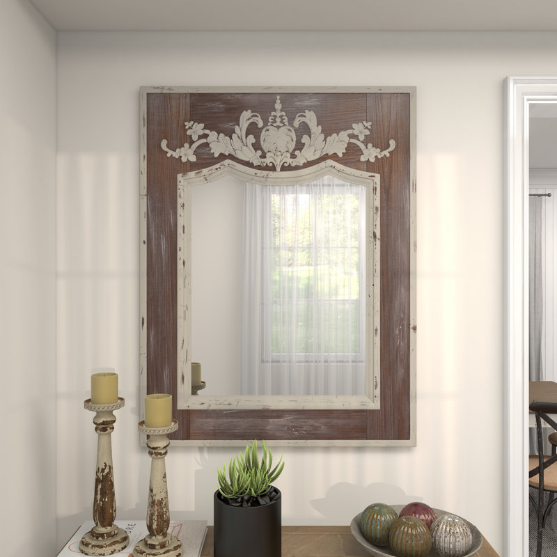 Miroir mural Eberhart