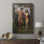 Eve tente Adam - toile tendue par Wilhelm Marstrand-17034093
