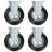 Jenette 24 Piece Fixed Castor Set