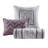 7 Piece Tufted Comforter Set-124032788-124032791