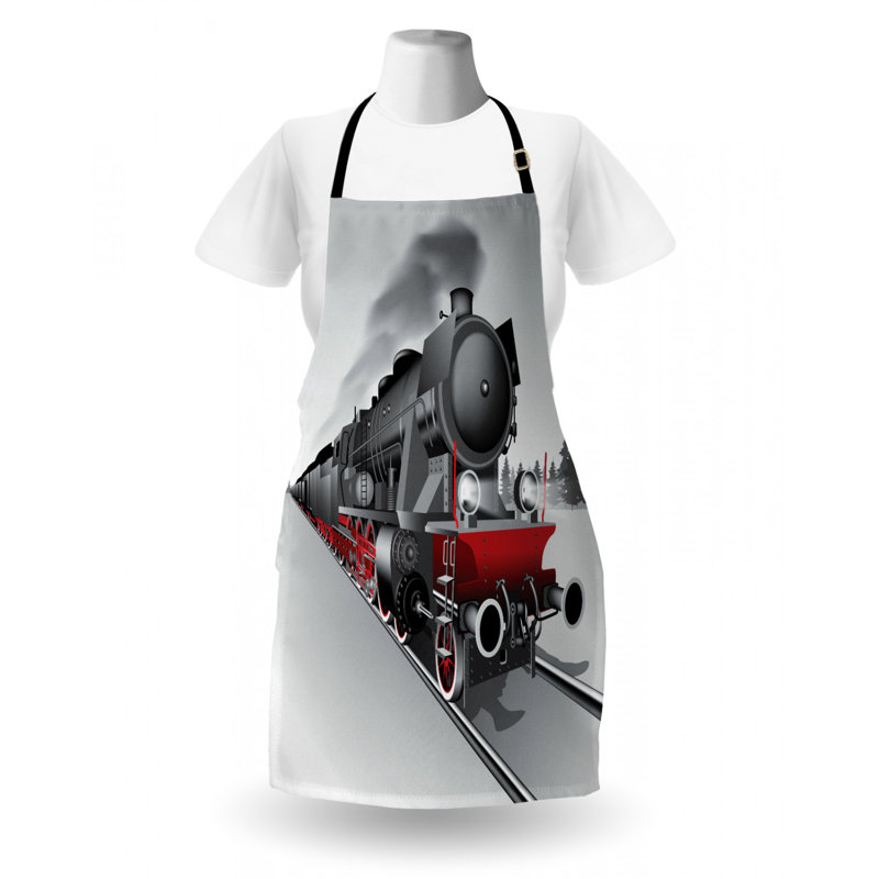 Bib Apron