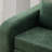 Boneless 71"W Chenille 2-In-1 Pull Out Sofa Bed,Convertible Loveseat With Pillow-1827914539