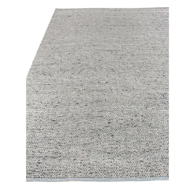Lauryn Area Rug in Gray, Rectangle 6' x 9'