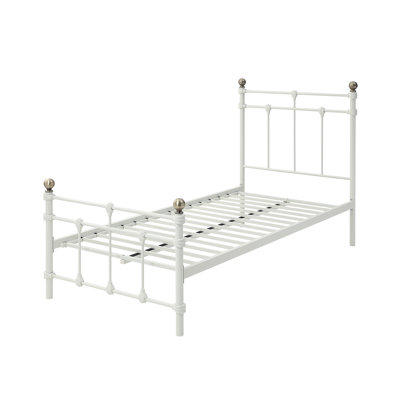 BAYFORD Metal Bed