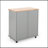 Kitchen Cart With 2 Drawers+1 Door-216129413