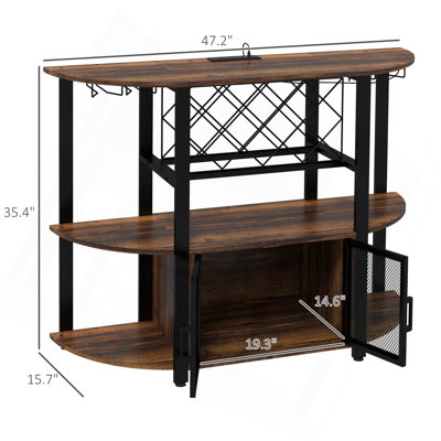 Armoire à vin sophistiquée avec des fonctionnalités avancées pour un divertissement élégant