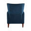 Fauteuil inclinable Amaurie Tacho avec dossier capitonné-1226636064