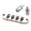 Chevalet de remplacement pour guitare basse 4 cordes Roller Saddle Bridge