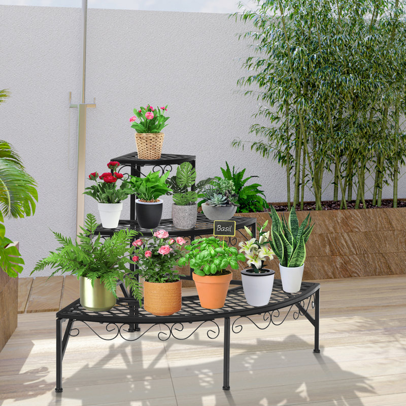 Amayla Plant Stand 3 Tier