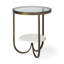 Table de bout ronde Gracie Mills
