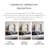 Solid Color Genuine Leather Modular Sofa cushion Loveseat