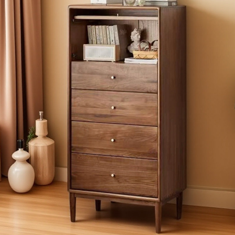Simple living room storage cabinet