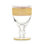 Bellino Gold Toothbrush & Tumbler Holder
