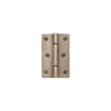 2.5'' x 1.63'' Metal Butt Hinge