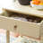 Kleban Solid Wood End Table with Storage-1446783576