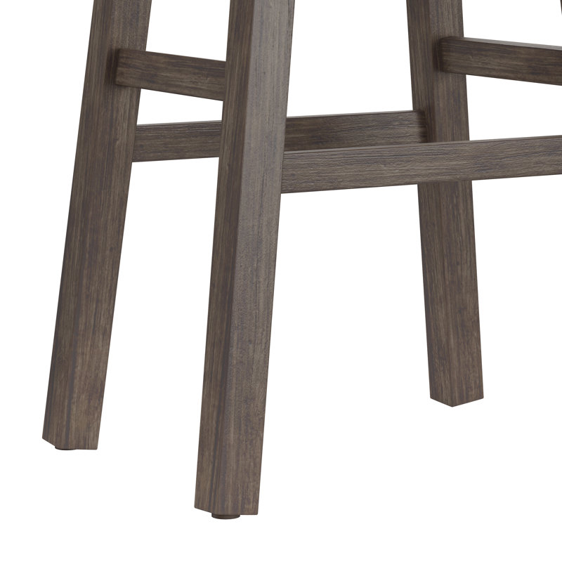 Tabouret de bar et de comptoir Kapono, Tabouret de bar (assise de 30 po de hauteur)