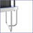 12FT Trampoline Pumpkin- Standard-Black