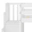  Lit mezzanine simple avec escalier Zahara-394558612