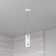 Cubo 1-Light Single Square Pendant