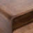 Langley Mango Floating Shelf with Drawer-1570604587